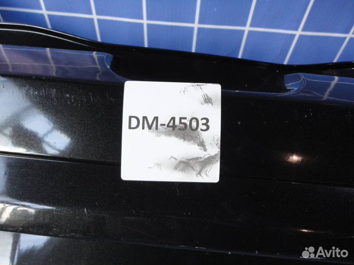 Бампер задний Renault Sandero