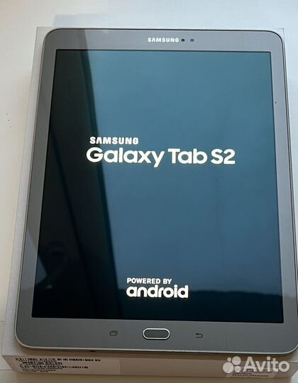Samsung galaxy tab s2