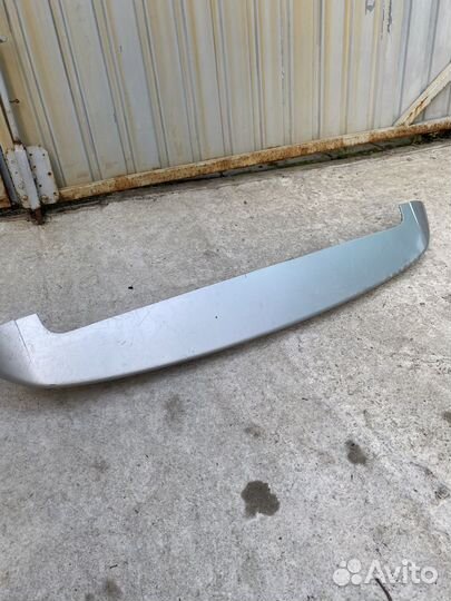 Спойлер Toyota Wish zne10g