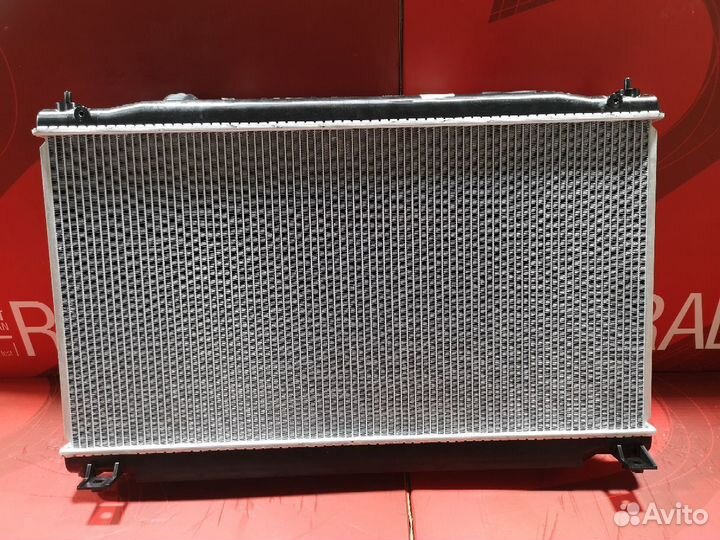 Радиатор двс tadashi TD-036-7345 на Infiniti Q50 V