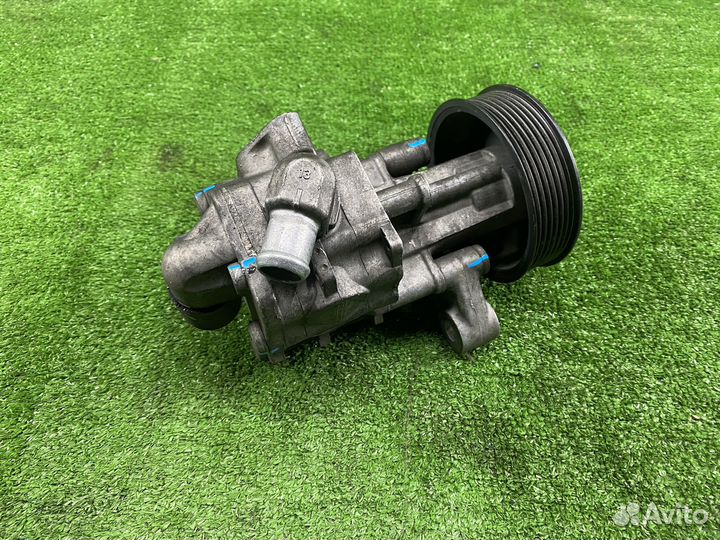 Насос гидроусилителя bmw x5 e70 n63b44