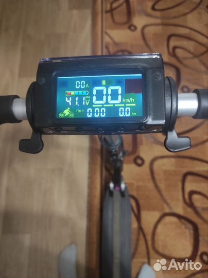 Электросамокат Xiaomi Kugoo S3