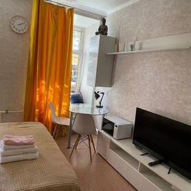 Квартира-студия, 24 м², 1/6 эт.