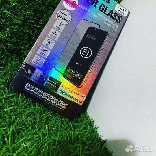 Защитные стекла для телефонов