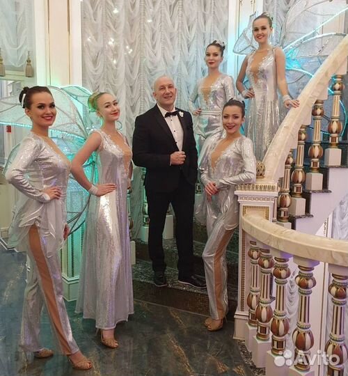 Ведущий на свадьбу