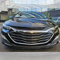 Chevrolet Malibu 1.5 AT, 2019, 88 000 км, с пробегом, цена 1 560 000 руб.