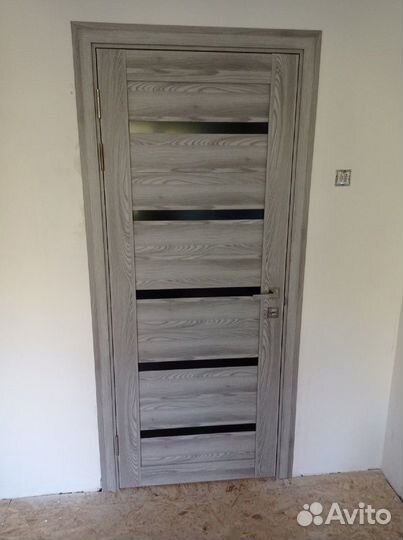 Двери межкомнатные разного качества