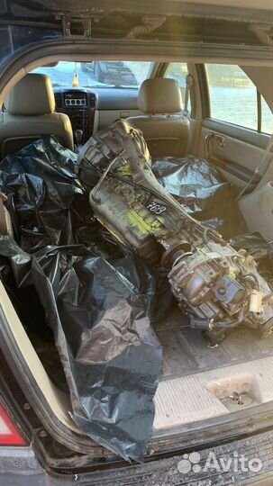 АКПП kia sorento