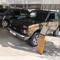 Новый ВАЗ (LADA) Niva Legend 1.7 MT, 2024, цена 1 049 900 руб.