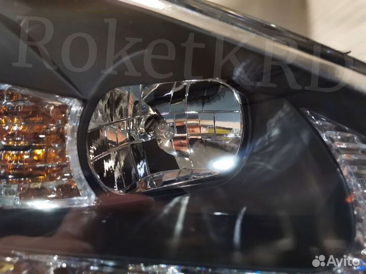 Фары Lexus IS250 / IS350 Штатные 05-2013 г