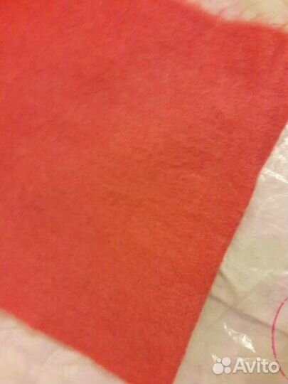 Шарф мохеровый из СССР