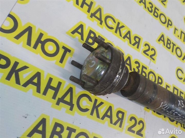 Вал карданный задний BMW X5 (E53) 1999-2006