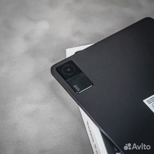 Xiaomi Redmi Pad 6гб+128гб Серый