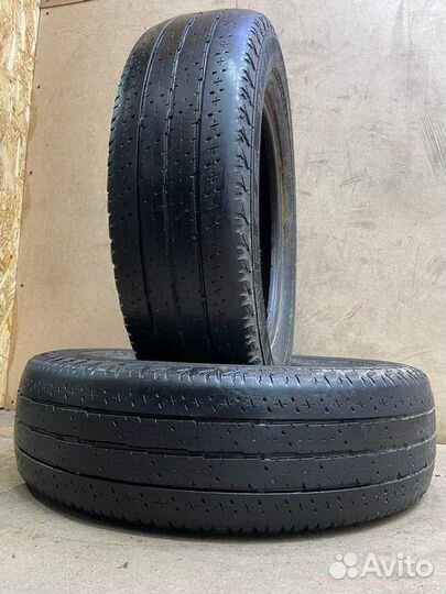 Continental Vanco 2 185/75 R16C 104R