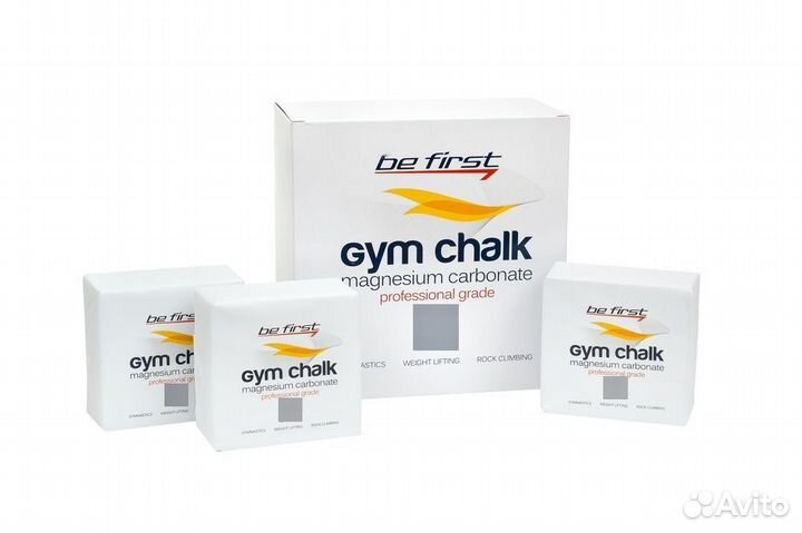 Магнезия Be First 8шт. в коробке