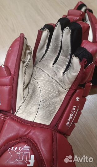 Хоккейные краги Ccm super tacks