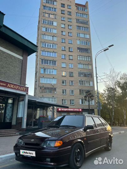 ВАЗ 2114 Samara 1.6 МТ, 2012, 140 000 км