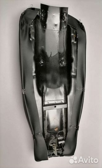Чехол сиденья мотоцикла иж