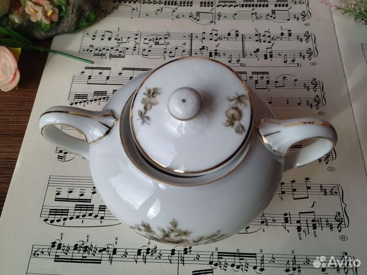 Сахарница Розенталь Rosenthal. Balmoral