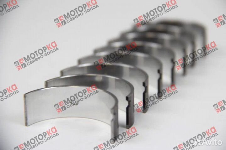 Вкладыши шатунные Toyota Corolla 4E