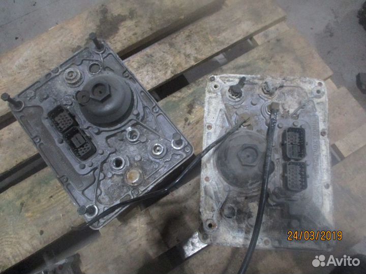 Блок подачи мочевины Scania 1794992