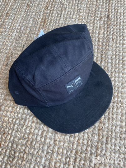 Кепка/пятипанелька Puma оригинал