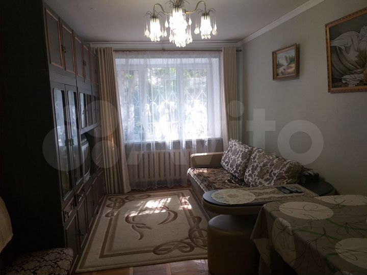 3-к. квартира, 62,6 м², 1/5 эт.