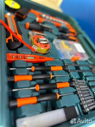 Набор инструментов bosch