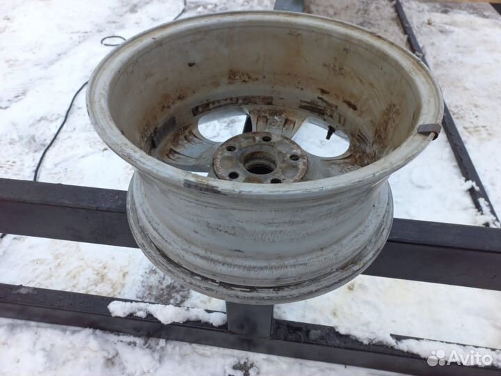 Литой диск Skoda Yeti Superb r16 7j ети оригинал