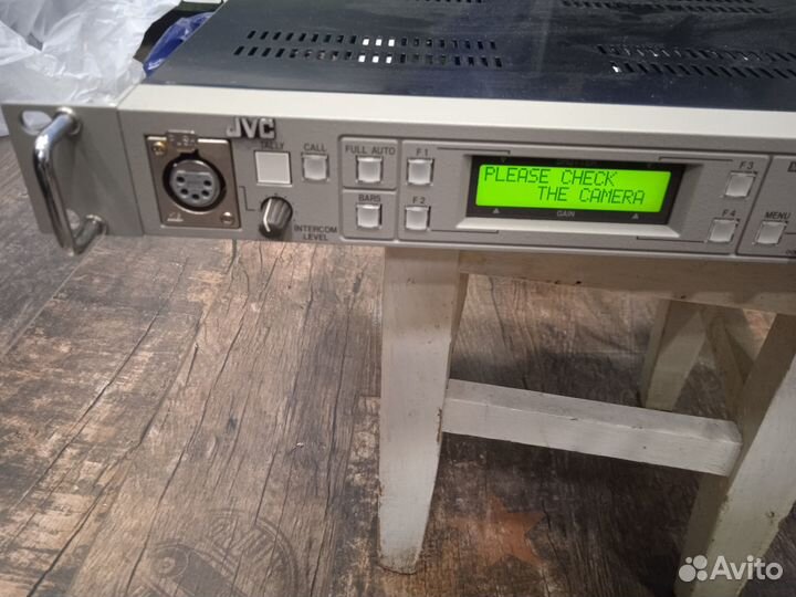 Блок управления камерой JVC RM-P210E