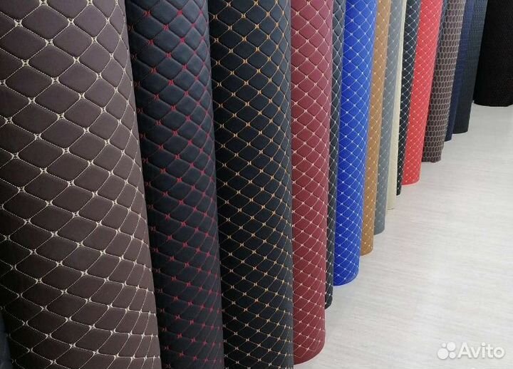 Эко кожа, Велюр, оптом и розницу