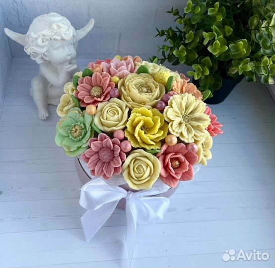 Шоколадный букет