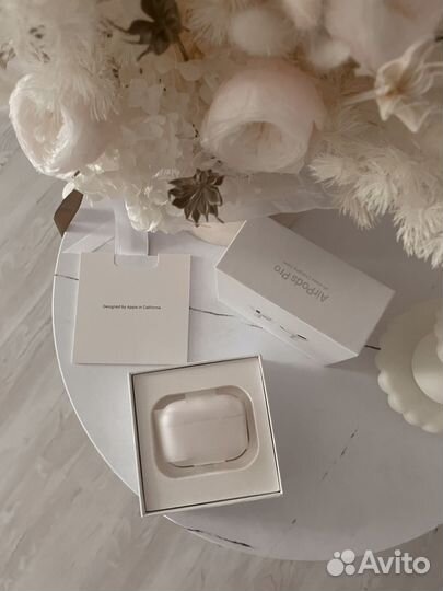 Наушники airpods pro оригинальное качество