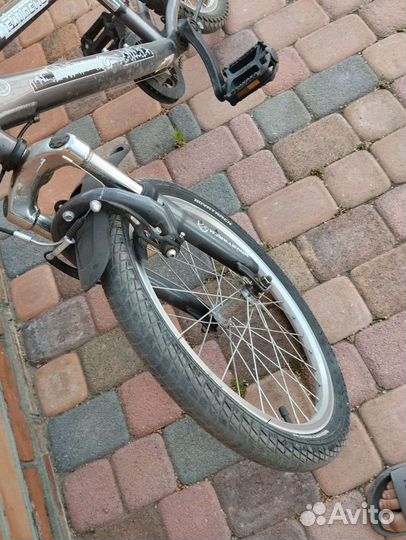 Велосипед спортивный подростковый