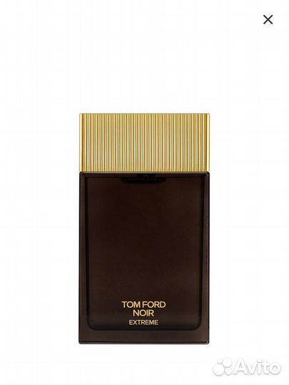 Tom ford noir extreme