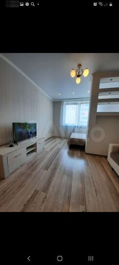 1-к. квартира, 40 м², 4/9 эт.