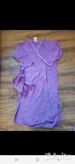 Халат женский новый