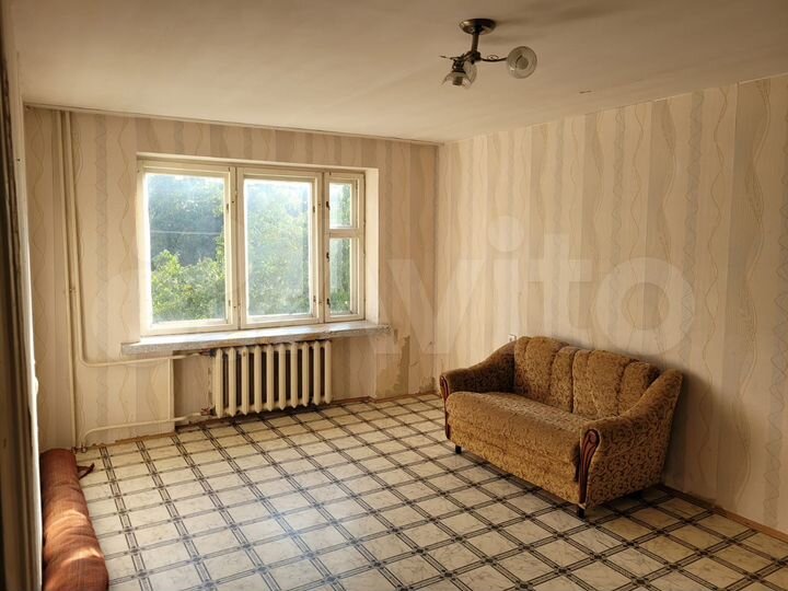 2-к. квартира, 54,5 м², 3/5 эт.