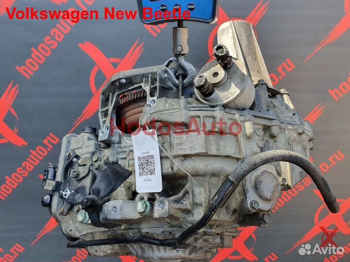 АКПП AUM, FYL, JF506E, 09A Volkswagen New Beetle