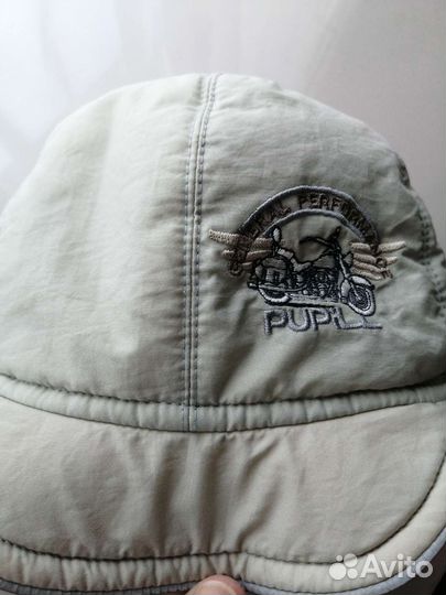 Шапка для мальчика, 48-50 р
