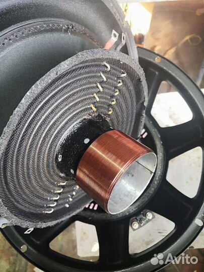 Ремонт сабвуферов