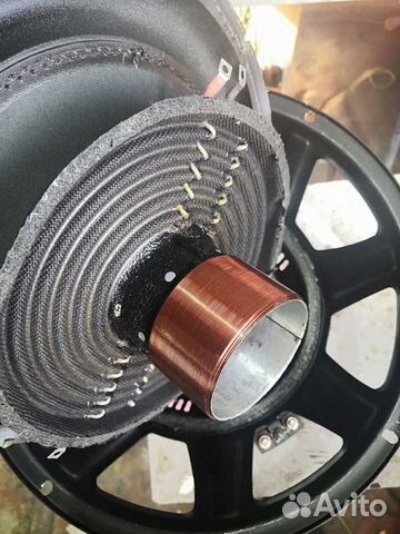 Ремонт сабвуферов