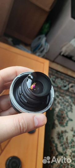 Фотообъектив юпитер 12