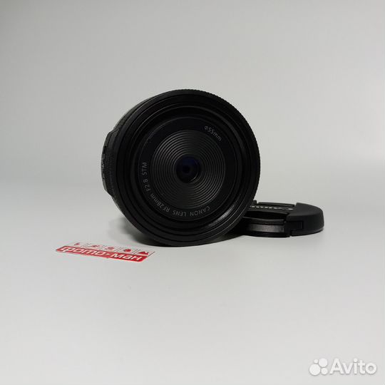 Объектив Canon RF 28mm F2.8 STM
