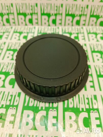 Задняя крышка объектива Canon EOS