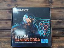 Материнская плата Gigabyte B760M LGA1700