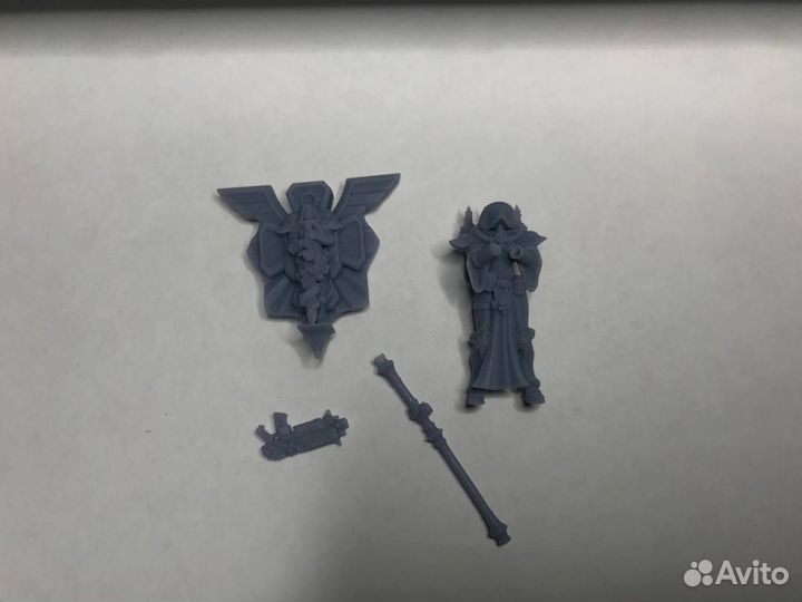 Warhammer 40000 миниатюры Imagifier