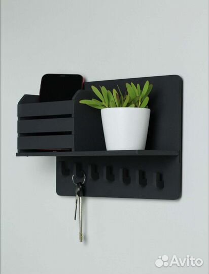 Ключница лофт