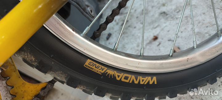 Велосипеды разные