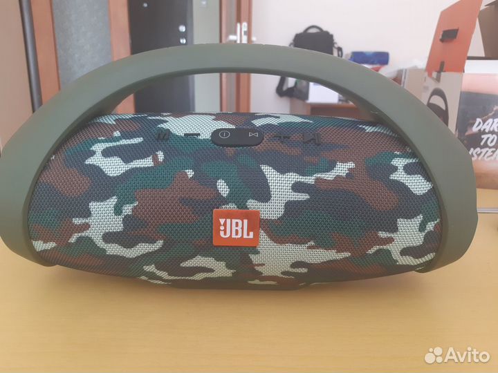 Колонка JBL boomsbox